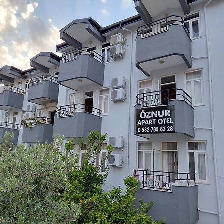 Oeznur Apart Otel ซีเด ภายนอก รูปภาพ