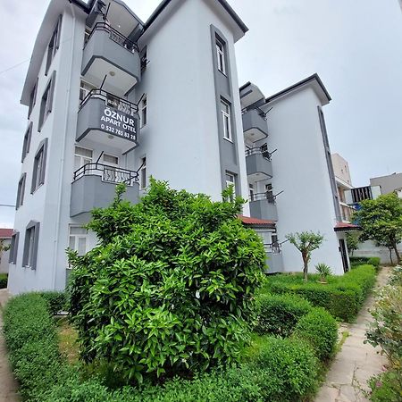 Oeznur Apart Otel ซีเด ภายนอก รูปภาพ