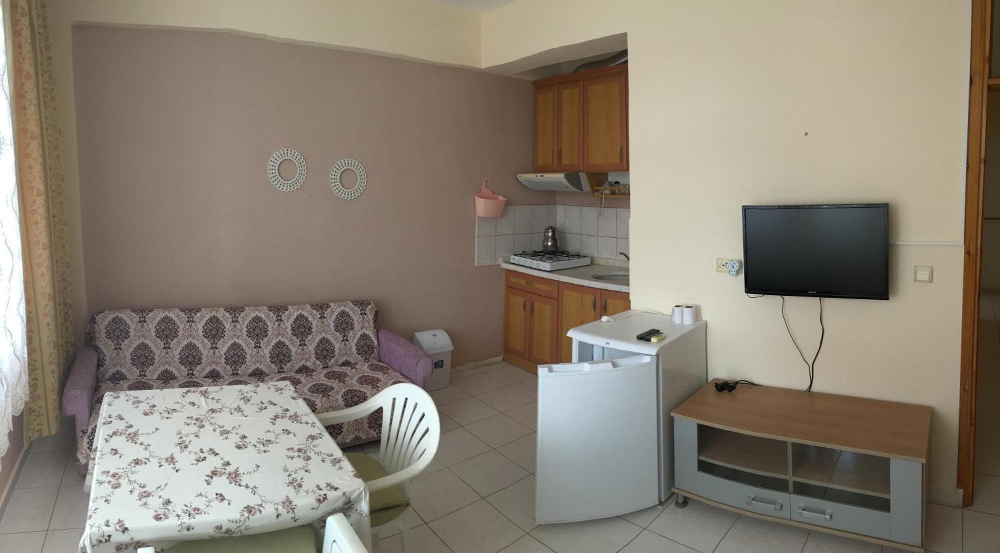 Oeznur Apart Otel ซีเด ภายนอก รูปภาพ