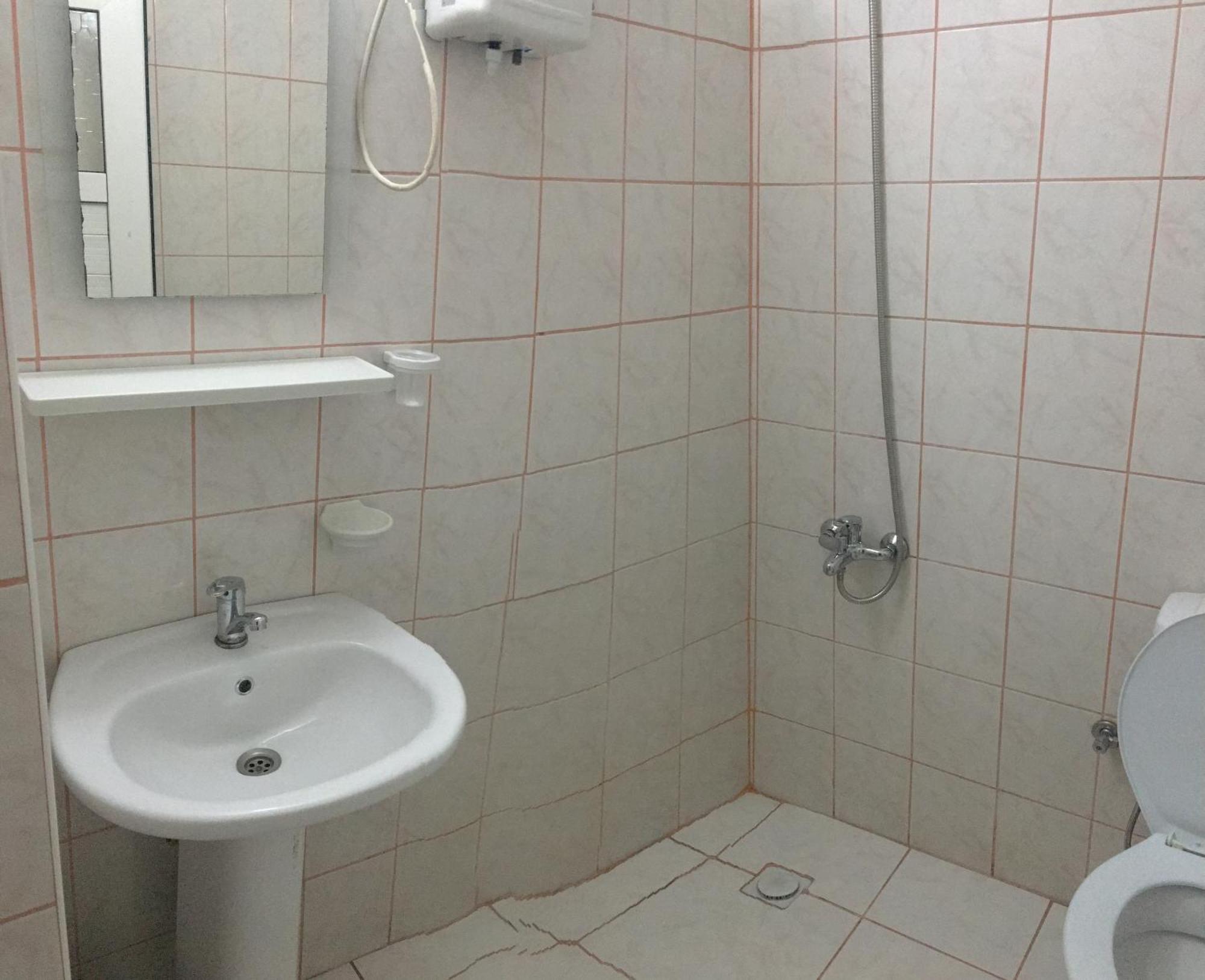 Oeznur Apart Otel ซีเด ภายนอก รูปภาพ