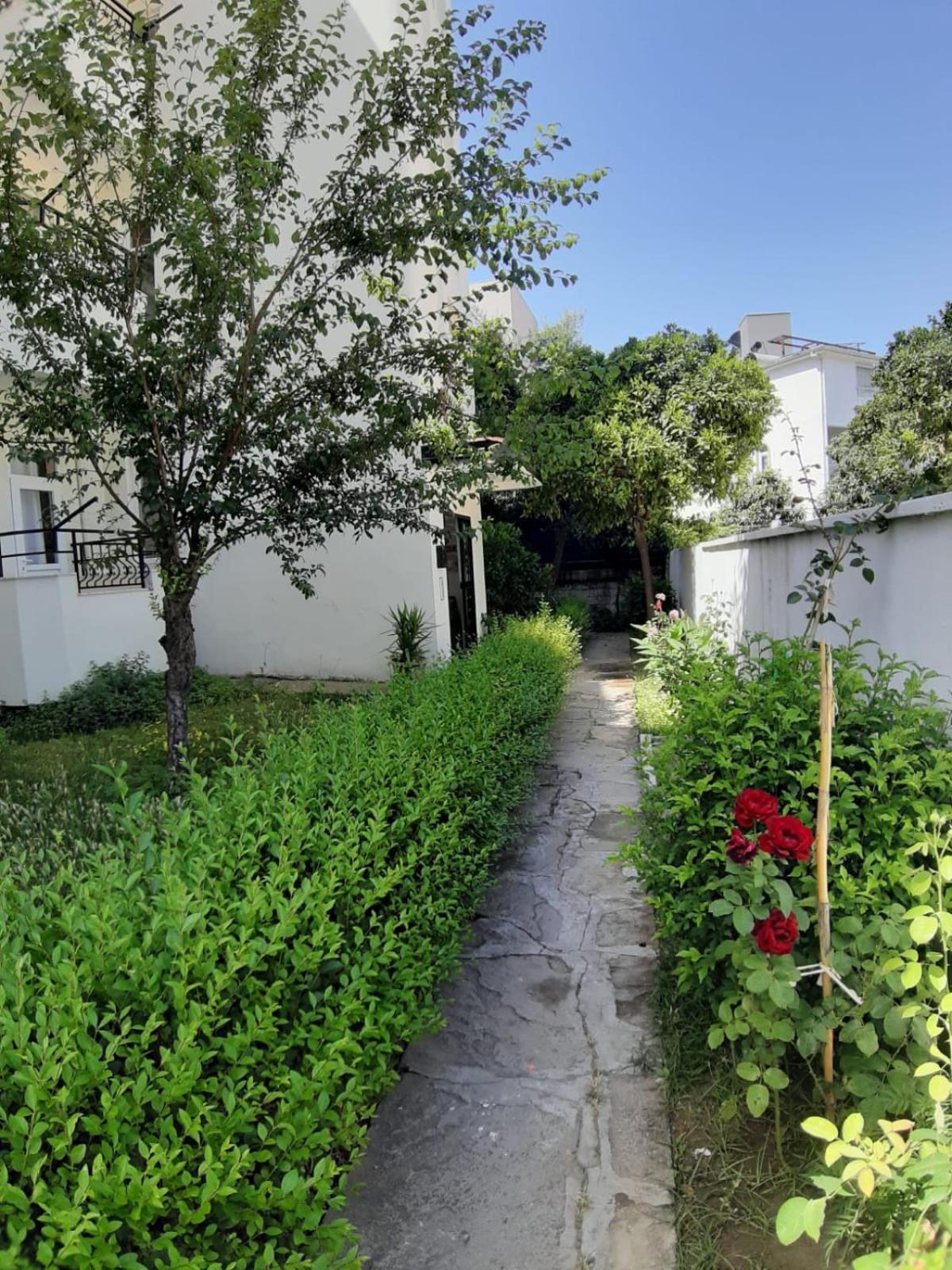 Oeznur Apart Otel ซีเด ภายนอก รูปภาพ