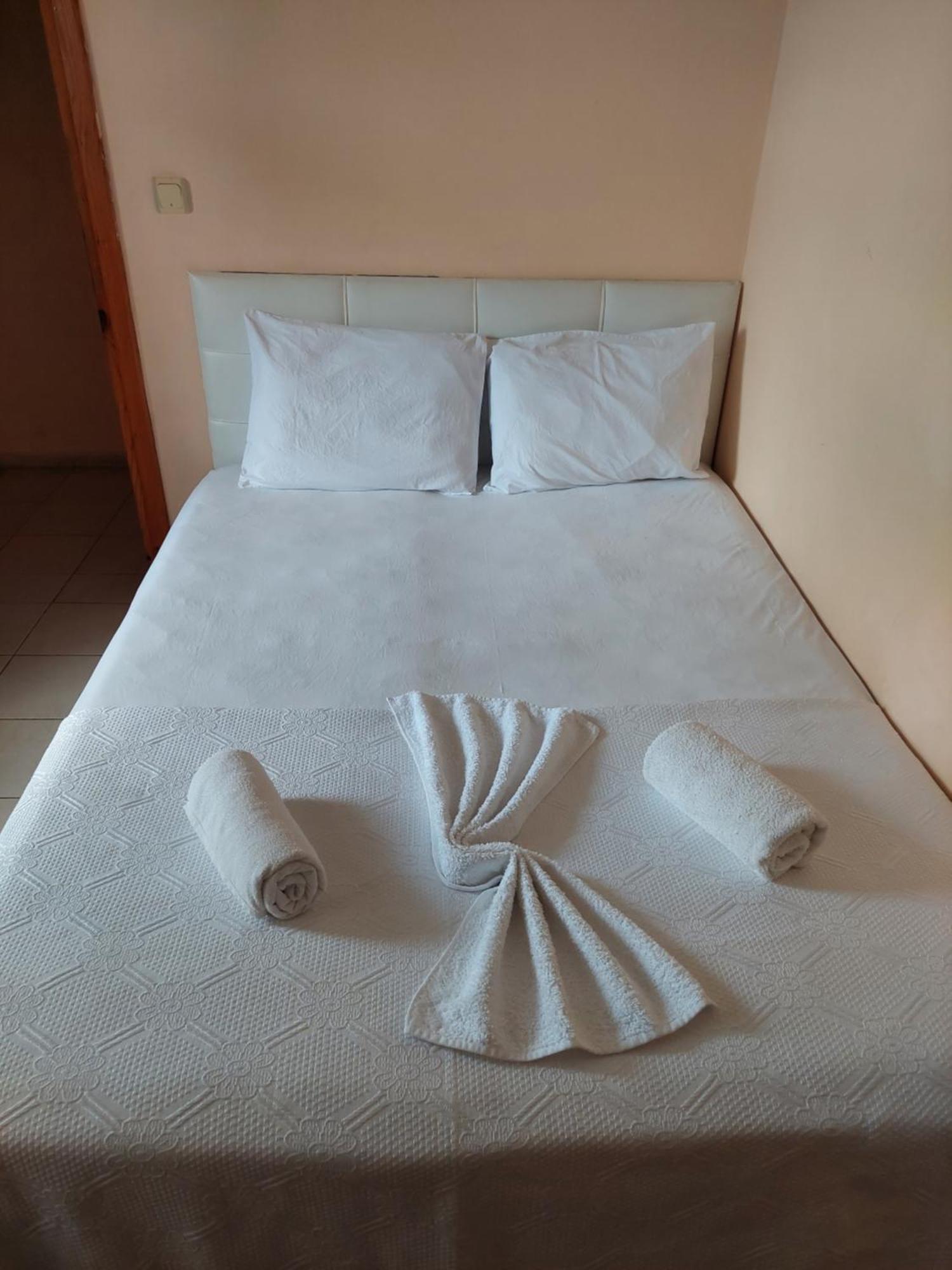 Oeznur Apart Otel ซีเด ภายนอก รูปภาพ