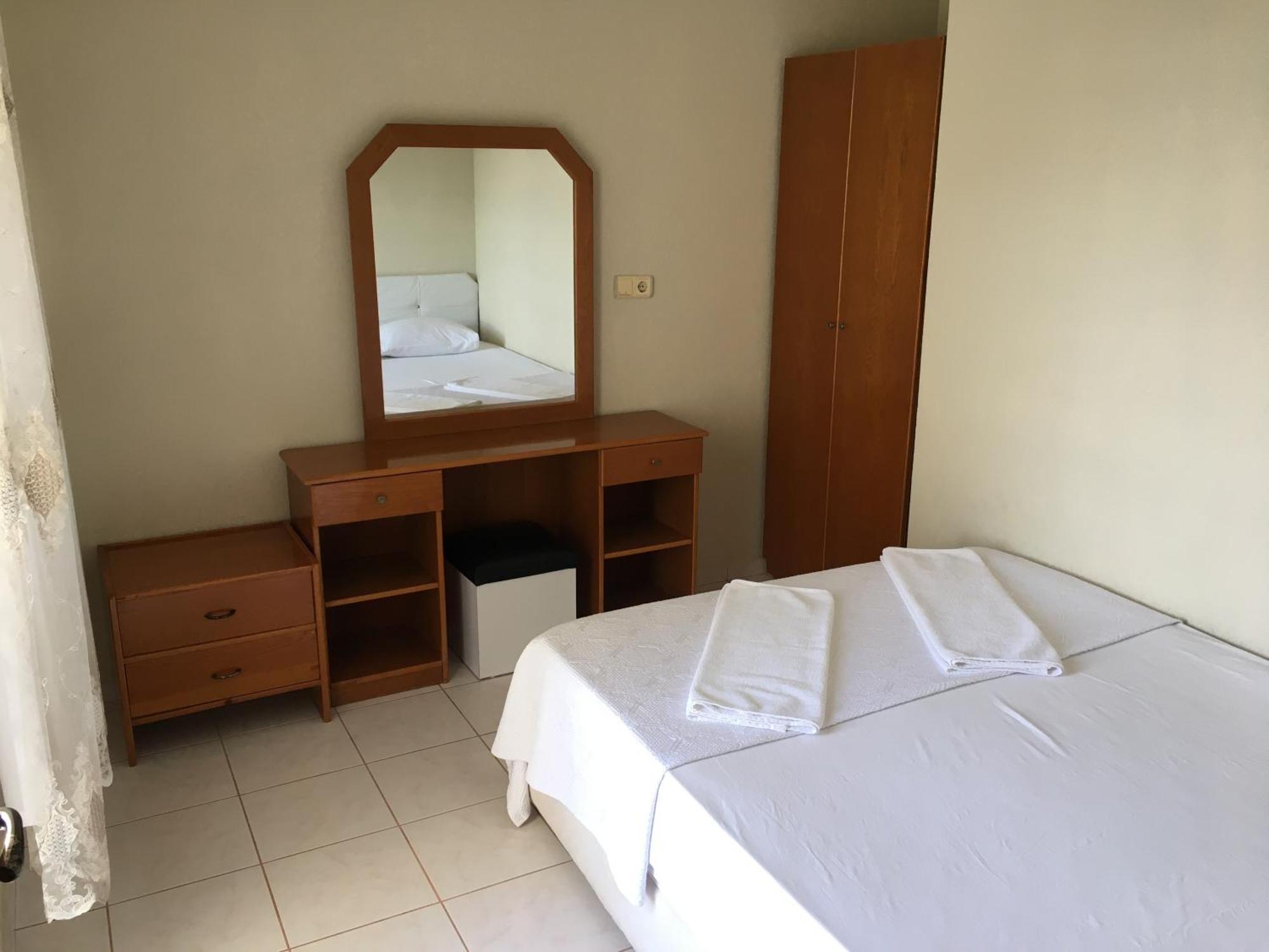 Oeznur Apart Otel ซีเด ภายนอก รูปภาพ