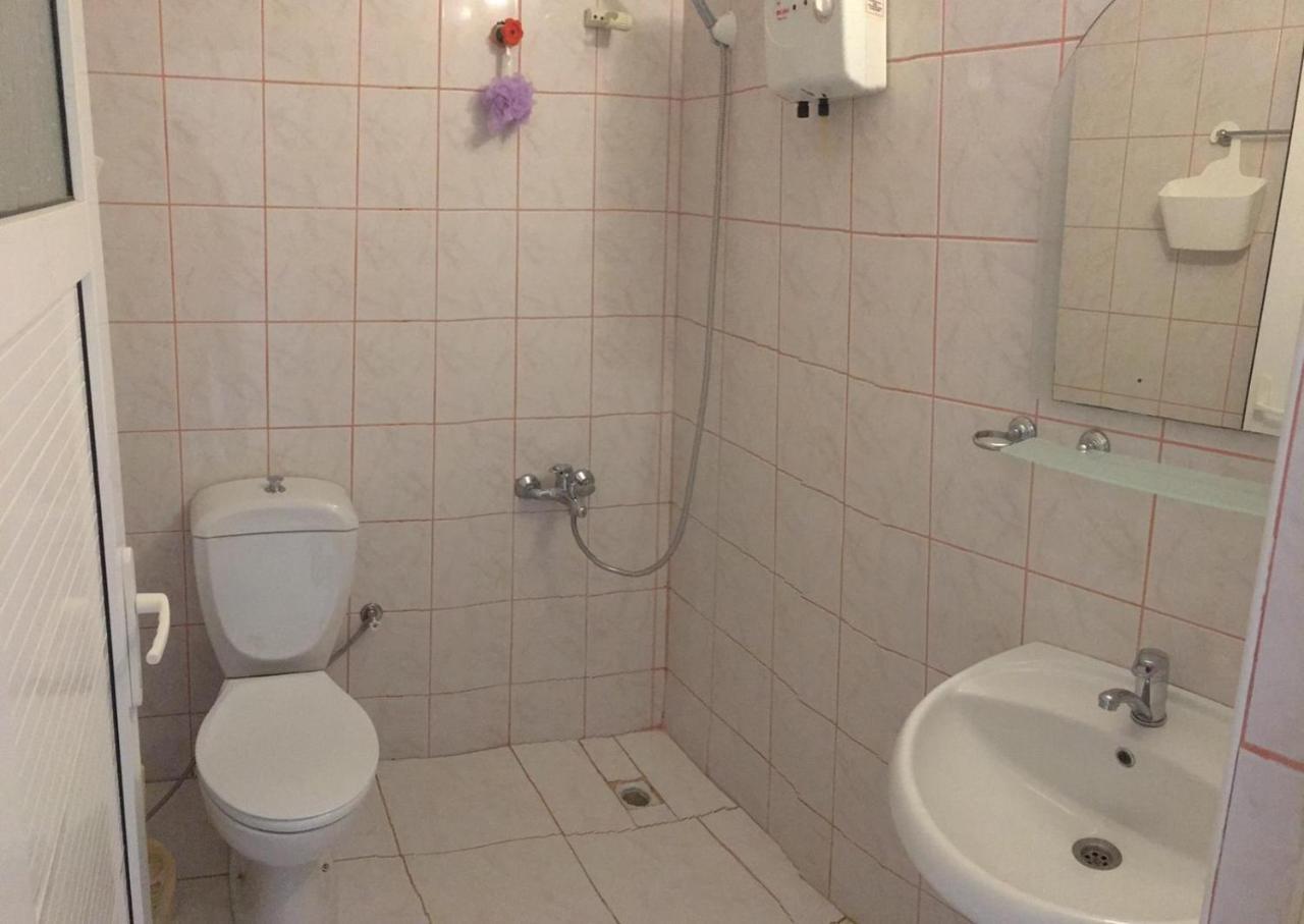 Oeznur Apart Otel ซีเด ภายนอก รูปภาพ