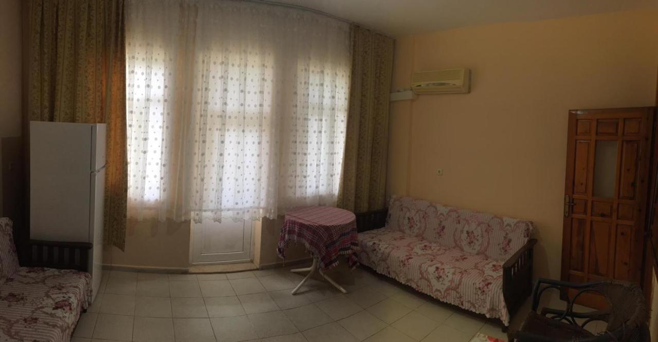 Oeznur Apart Otel ซีเด ภายนอก รูปภาพ