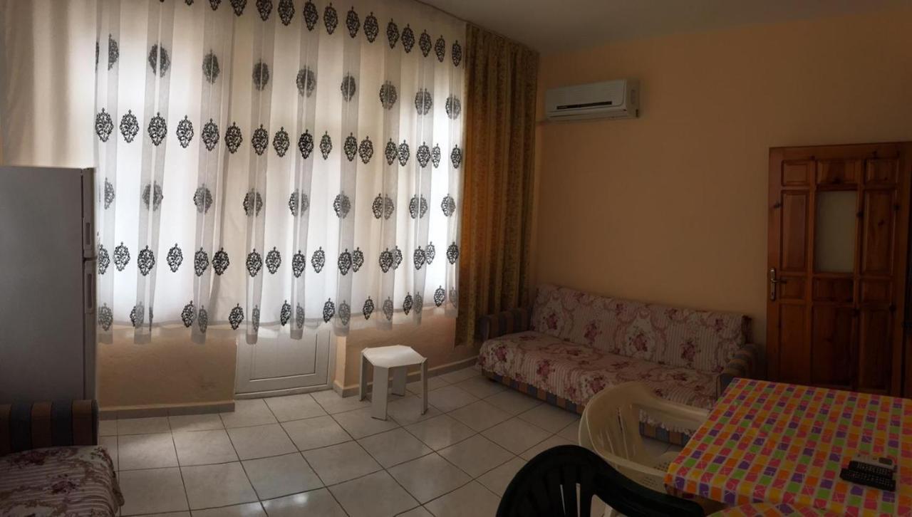 Oeznur Apart Otel ซีเด ภายนอก รูปภาพ