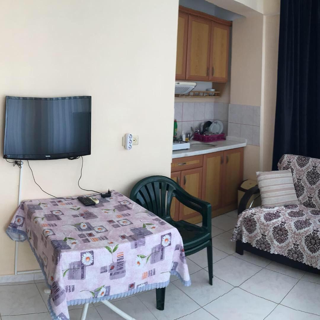 Oeznur Apart Otel ซีเด ภายนอก รูปภาพ