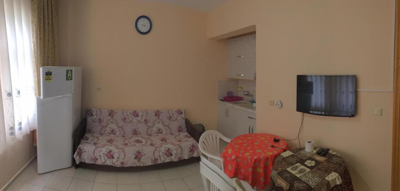 Oeznur Apart Otel ซีเด ภายนอก รูปภาพ