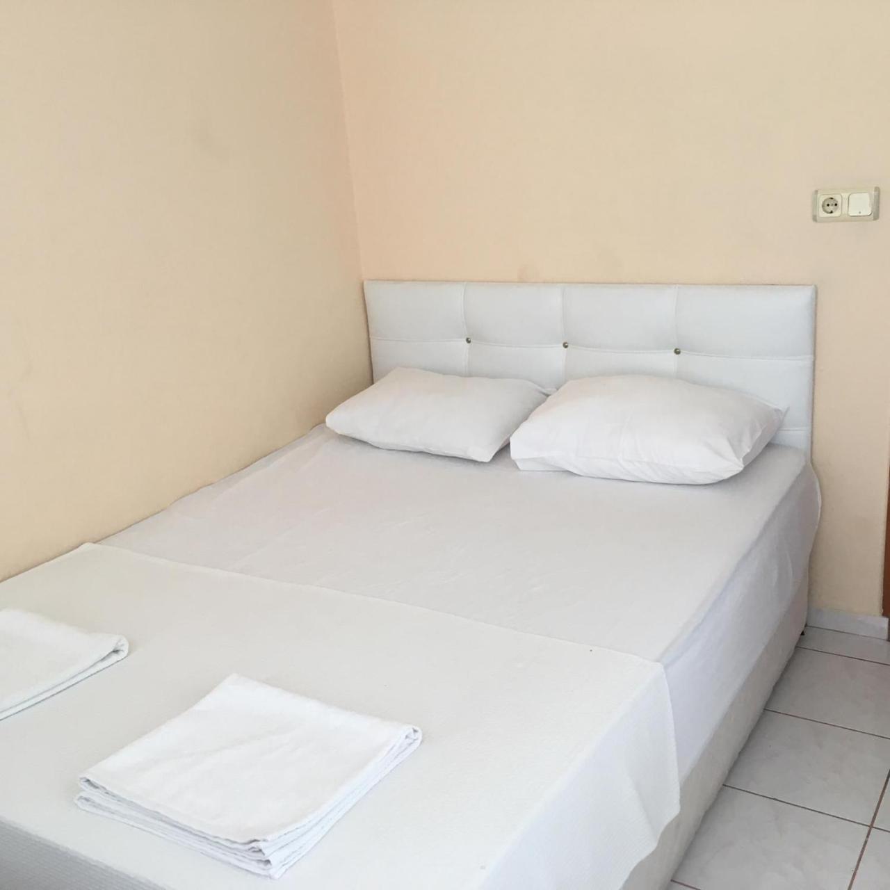 Oeznur Apart Otel ซีเด ภายนอก รูปภาพ