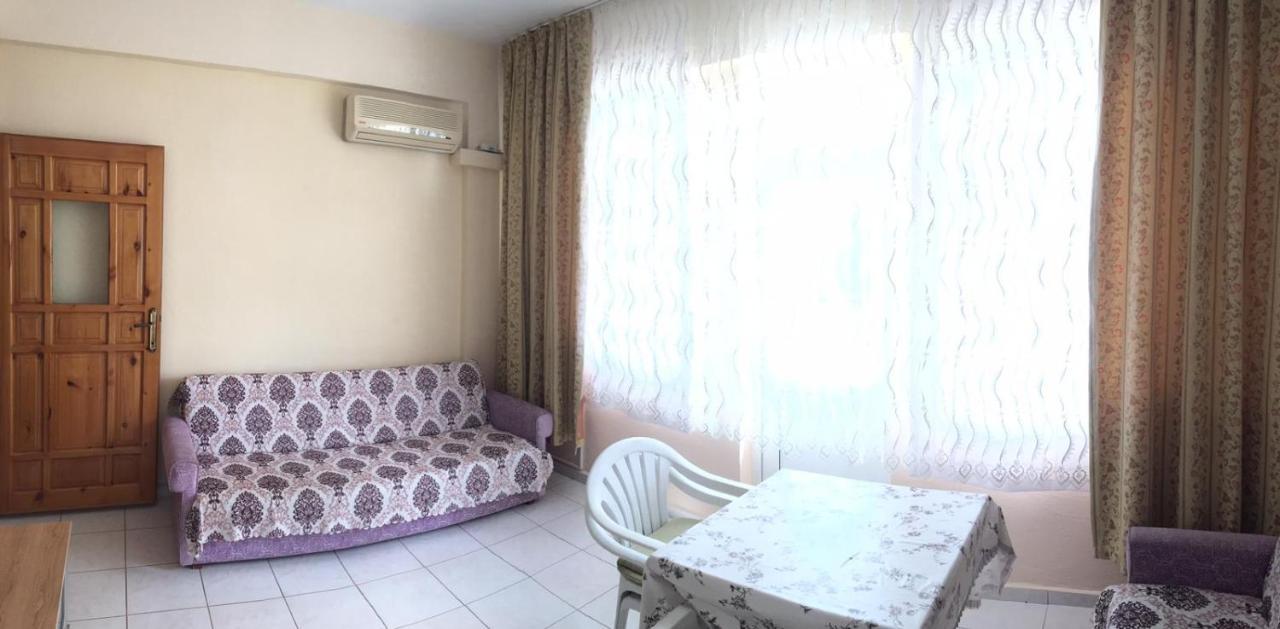 Oeznur Apart Otel ซีเด ภายนอก รูปภาพ
