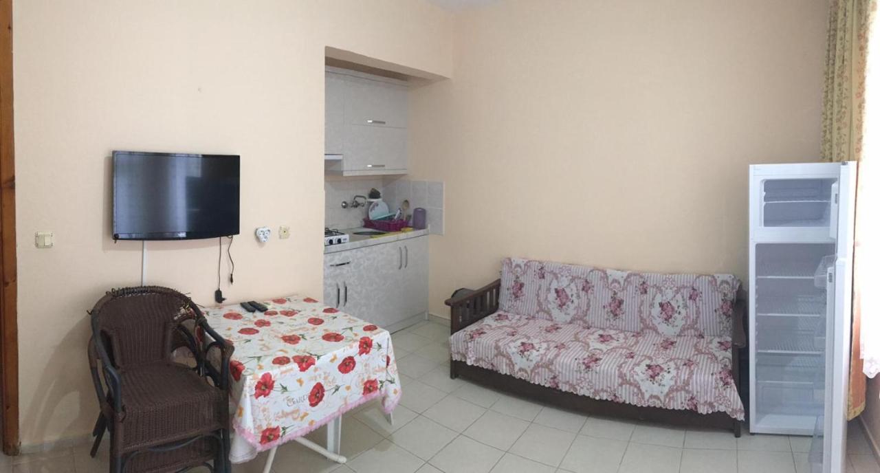 Oeznur Apart Otel ซีเด ภายนอก รูปภาพ