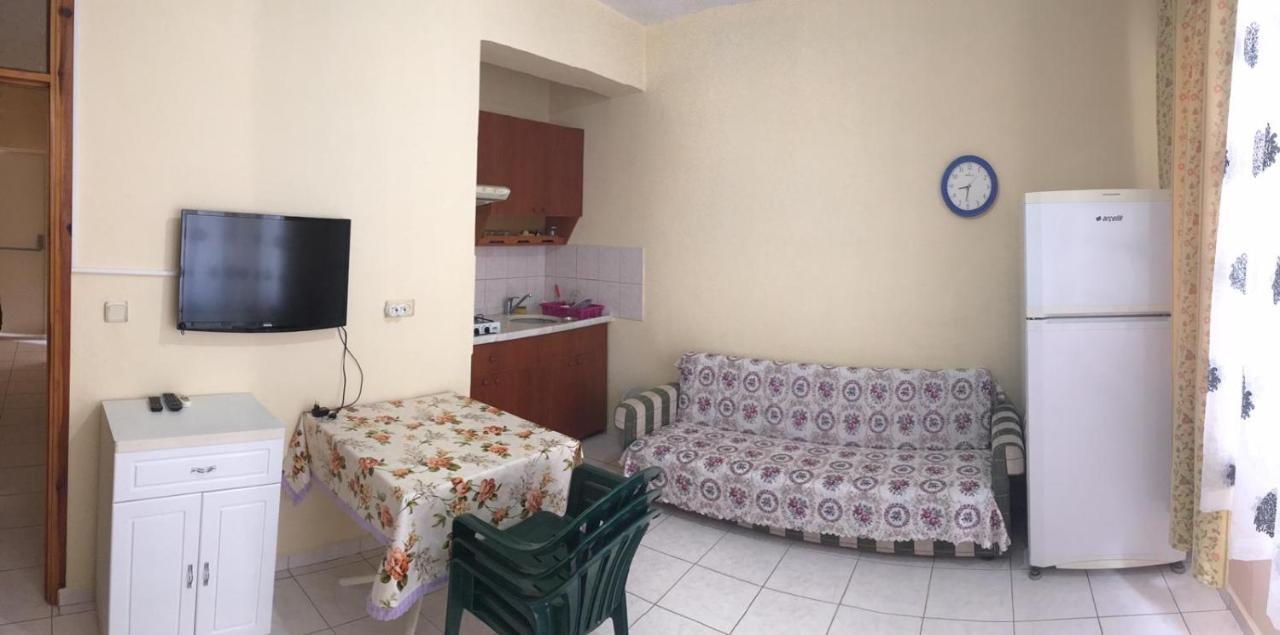 Oeznur Apart Otel ซีเด ภายนอก รูปภาพ