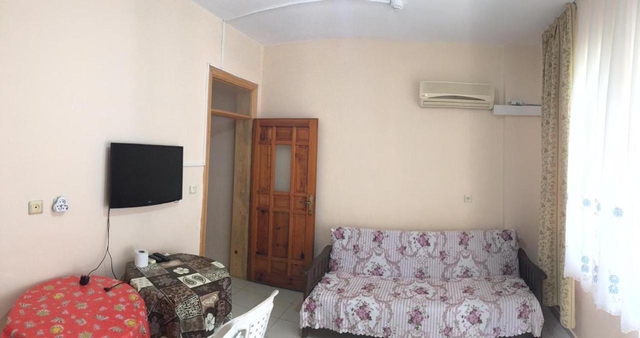 Oeznur Apart Otel ซีเด ภายนอก รูปภาพ