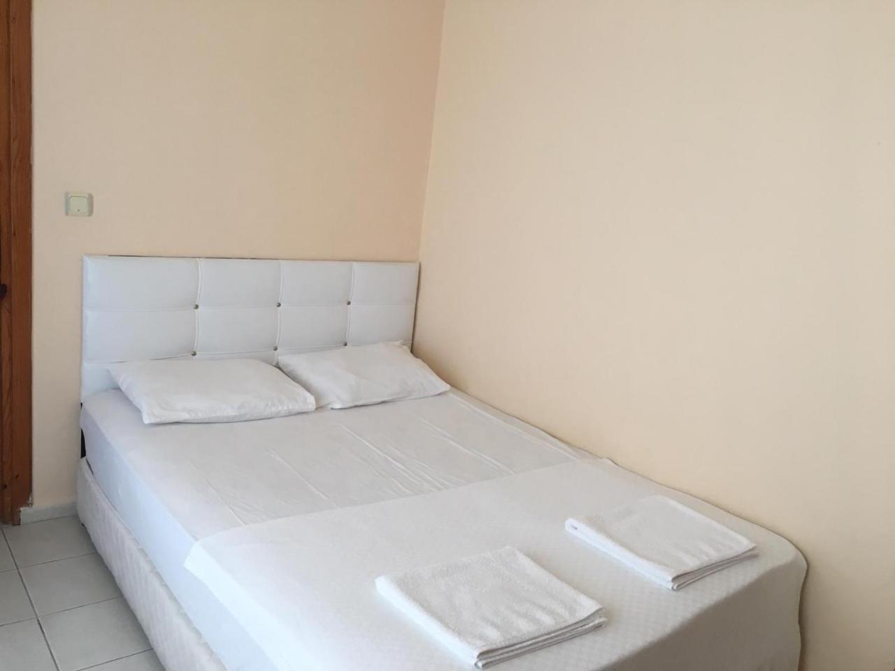 Oeznur Apart Otel ซีเด ภายนอก รูปภาพ
