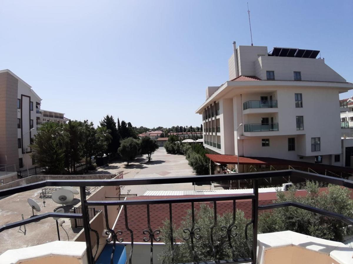Oeznur Apart Otel ซีเด ภายนอก รูปภาพ