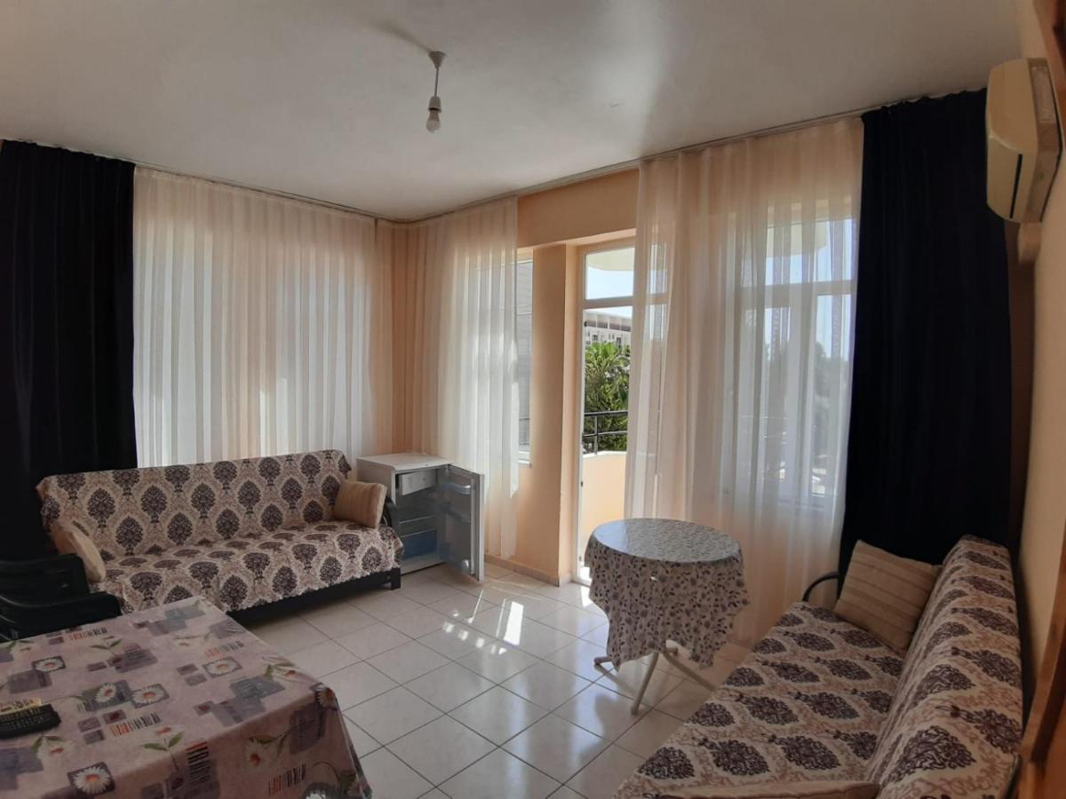 Oeznur Apart Otel ซีเด ภายนอก รูปภาพ