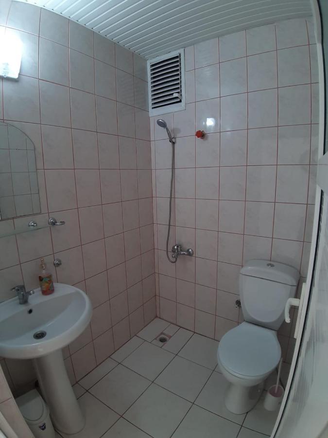 Oeznur Apart Otel ซีเด ภายนอก รูปภาพ