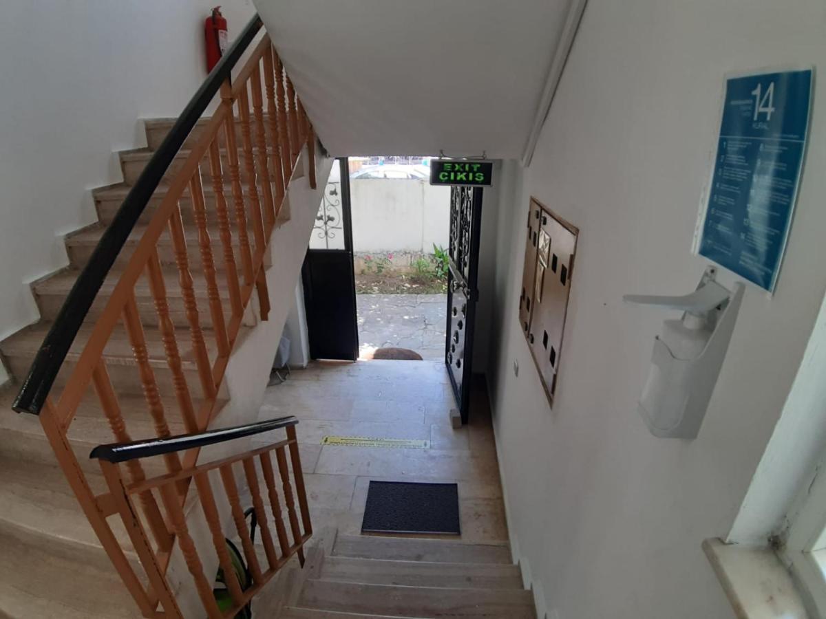 Oeznur Apart Otel ซีเด ภายนอก รูปภาพ