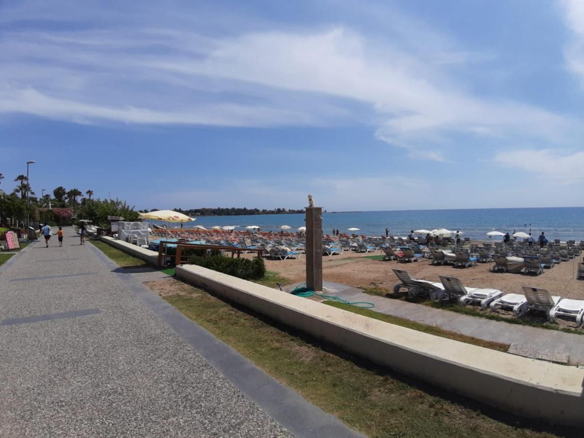 Oeznur Apart Otel ซีเด ภายนอก รูปภาพ