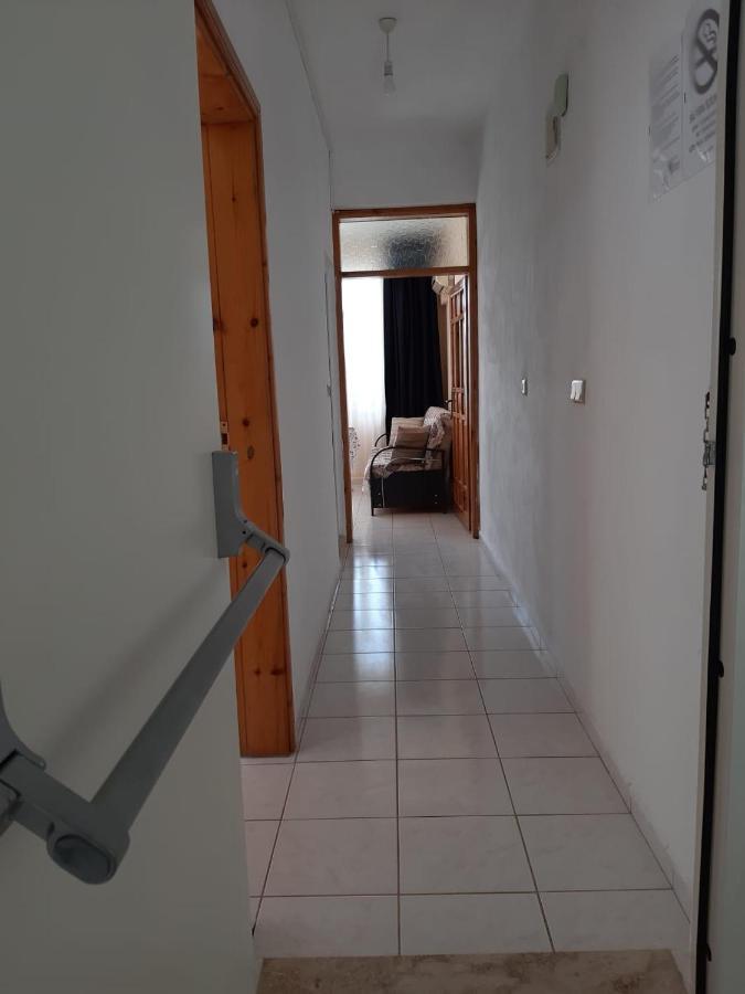 Oeznur Apart Otel ซีเด ภายนอก รูปภาพ